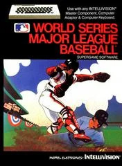 Carátula de World Series Major League Baseball