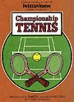 Carátula de Championship Tennis