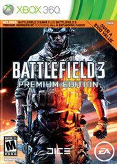 Carátula de Battlefield 3 [Premium Edition]