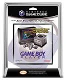 Carátula de Gameboy Player with Startup Disc