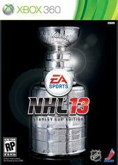 Carátula de NHL 13 Stanley Cup [Collector's Edition]