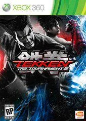 Carátula de Tekken Tag Tournament 2