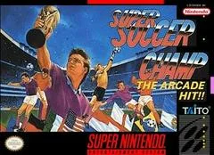 Carátula de Super Soccer Champ