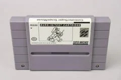 Carátula de Burn-In/Test Cartridge