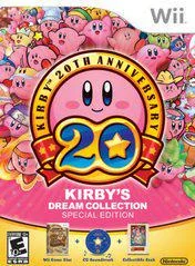 Carátula de Kirby's Dream Collection: Special Edition