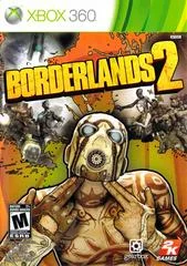 Carátula de Borderlands 2