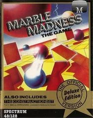 Carátula de Marble Madness - Deluxe Edition