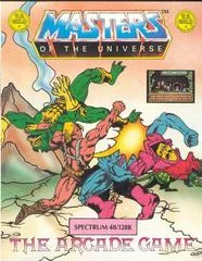 Carátula de Masters of the Universe: The Arcade Game