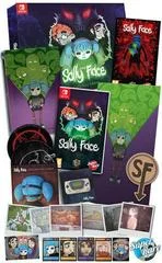 Carátula de Sally Face [Collector's Edition]