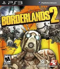 Carátula de Borderlands 2