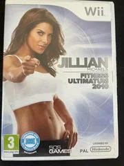 Carátula de Jillian Michaels Fitness Ultimatum 2010