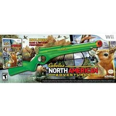 Carátula de Cabela's North American Adventures [Gun Bundle]