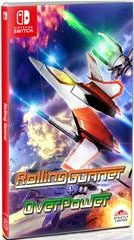 Carátula de Rolling Gunner + Overpower