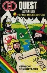 Carátula de Quest Adventure