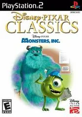 Carátula de Monsters Inc [Pixar Classics]