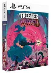 Carátula de Trigger Witch [Limited Edition]