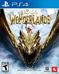Carátula de Tiny Tina's Wonderlands [Chaotic Great Edition]