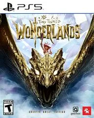 Carátula de Tiny Tina's Wonderlands [Chaotic Great Edition]