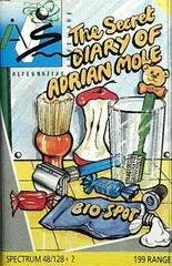 Carátula de The Secret Diary of Adrian Mole