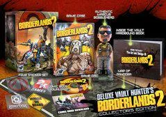 Carátula de Borderlands 2 [Deluxe Vault Hunters Limited Edition]