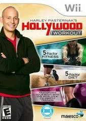 Carátula de Harley Pasternak Hollywood Workout