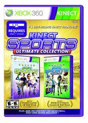 Carátula de Kinect Sports Ultimate