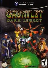 Carátula de Gauntlet Dark Legacy