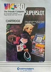 Carátula de Superslot