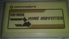Carátula de Home Babysitter