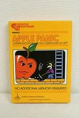 Carátula de Apple Panic