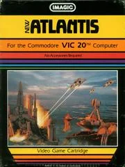 Carátula de Atlantis