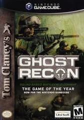 Carátula de Ghost Recon