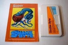 Carátula de Snake Byte