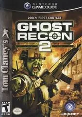 Carátula de Ghost Recon 2