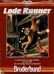 Carátula de Lode Runner