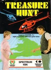 Carátula de Treasure Hunt