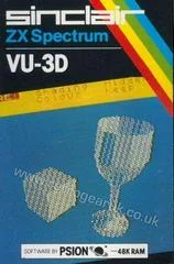 Carátula de VU-3D