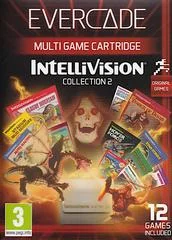 Carátula de Intellivision Collection 2