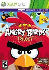 Carátula de Angry Birds Trilogy
