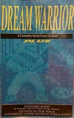 Carátula de Your Sinclair: Dream Warrior + Passing Shot + Advanced Lawn Mower Simulator