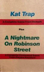 Carátula de Your Sinclair: Kat Trap + A Nightmare on Robinson Street