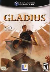 Carátula de Gladius