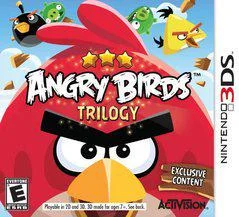 Carátula de Angry Birds Trilogy
