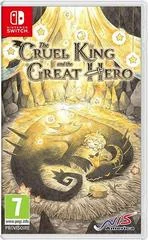 Carátula de The Cruel King and the Great Hero [Storybook Edition]