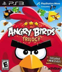 Carátula de Angry Birds Trilogy
