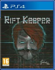Carátula de Rift Keeper