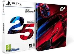 Carátula de Gran Turismo 7 [25th Anniversary Edition]