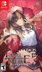 Carátula de Fatal Twelve