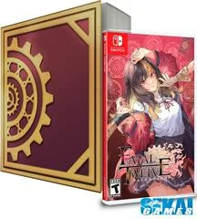 Carátula de Fatal Twelve [Collector's Edition]