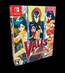 Carátula de Valis: The Fantasm Soldier Collection [Collector's Edition]